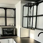 Stylish Top-floor Apt. 1 - Apolonialiving * Karlsruhe
