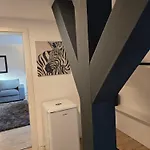 Stylish Top-floor Apt. 1 - Apolonialiving * Karlsruhe
