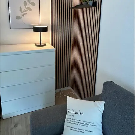 דירה Stylish Top-floor Apt. 1 - Apolonialiving